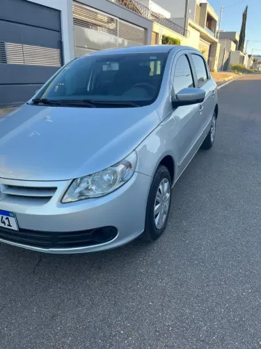 Volkswagen Gol Geração V 1.0 8V MI Total Flex Mec. 4P 2013