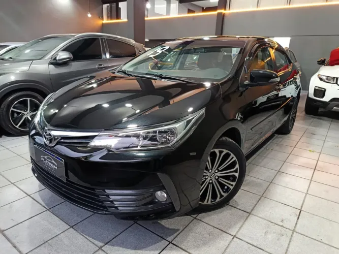 Toyota Corolla XEI 2.0 Flex 16V Aut. 2019