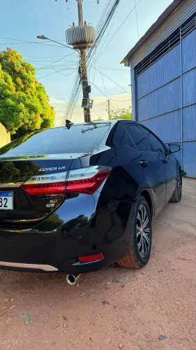 Toyota Corolla XEI 2.0 Flex 16V Aut. 2018