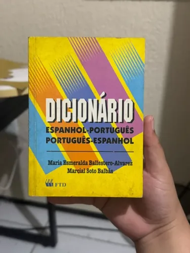Dicionário Espanhol-Português