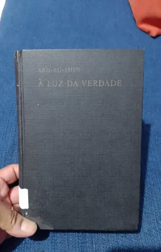 À Luz da Verdade - ( ABD-RU-SHIN )