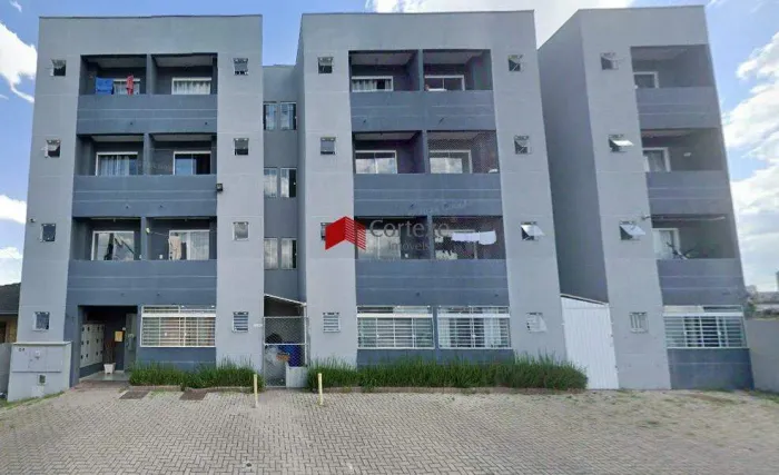 Studio com 23,5m² , para aluguel, no bairro São Cristóvão em São José dos Pinhais