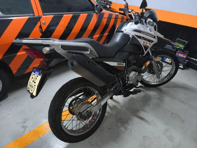 Yamaha XTZ 150 Crosser ED 2015