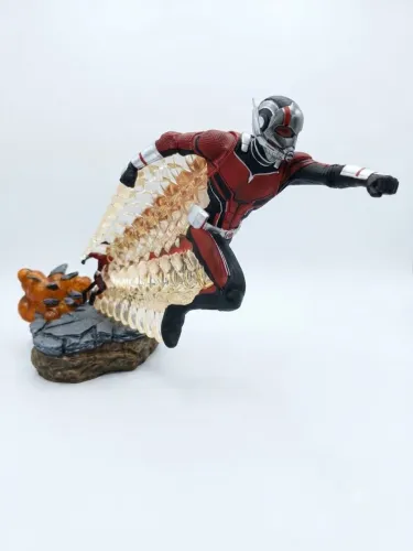 Homem Formiga Iron Studios 
