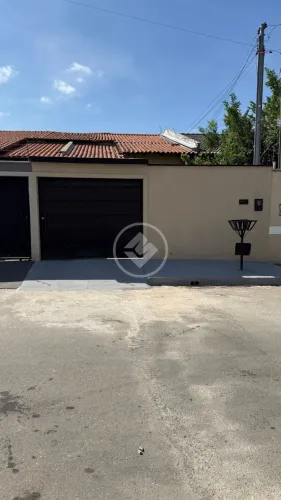 CASA TÉRREA À VENDA RESIDENCIAL ITAIPU | GOIÂNIA codigo: 365938