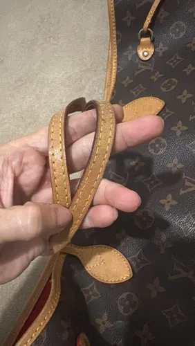 LV neverfull original