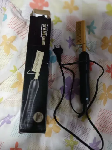 Escova elétrica 