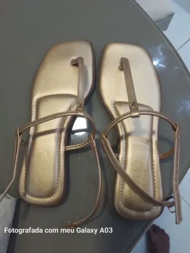 Vendo sandália