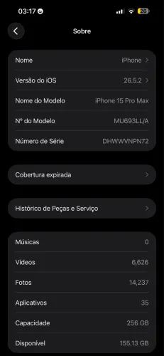 iPhone 15 pro Max