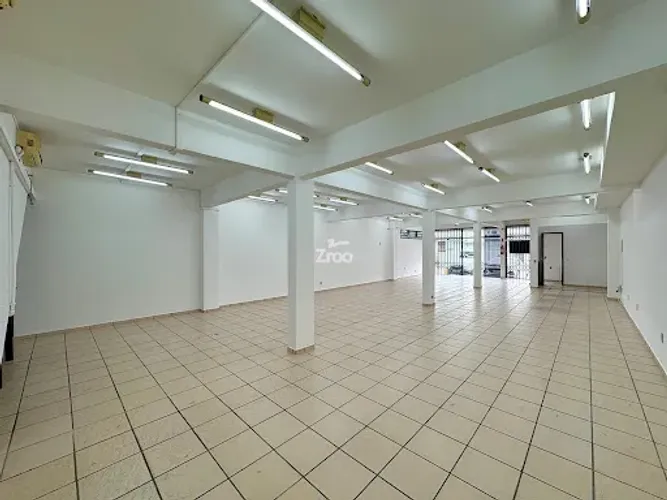 Loja para alugar, 230 m² por R$ 6.900/mês - Vila Nova - Blumenau/SC