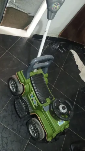 Carrinho de criança 200