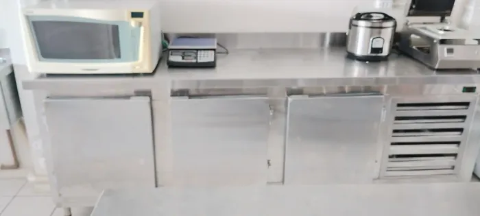 Balcão Refrigerado