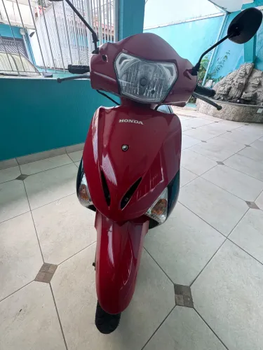 Honda Lead 110 2012
