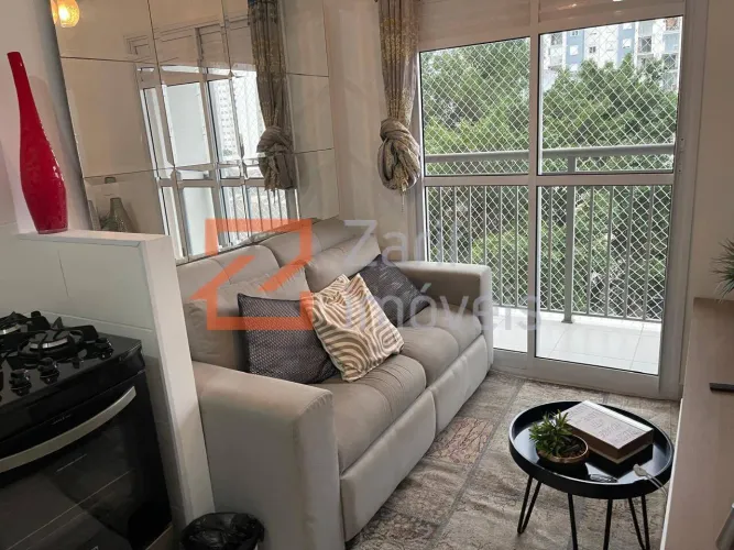 APARTAMENTO PARA ALUGAR 1 QUARTO NA CHÁCARA SANTO ANTÓNIO