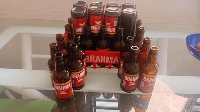 Engradado Brahma