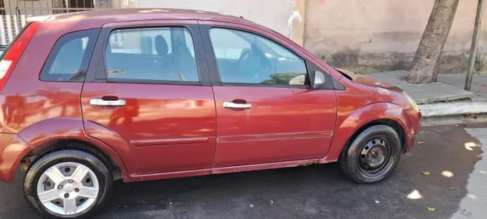 Ford Fiesta Supercharger 1.0 8V 95cv 5P 2003