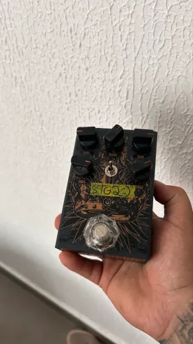Pedal de drive Royalbreaker