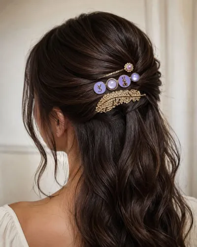 Grampos de cabelo