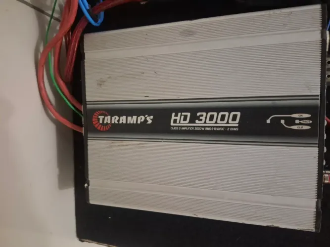 MÓDULO TARAMPS HD 3000W
