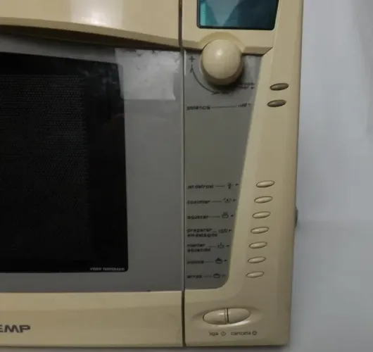 micro ondas brastemp 27 litros