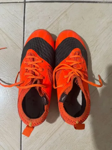 Chuteira futsal Max 1000 ecoknit