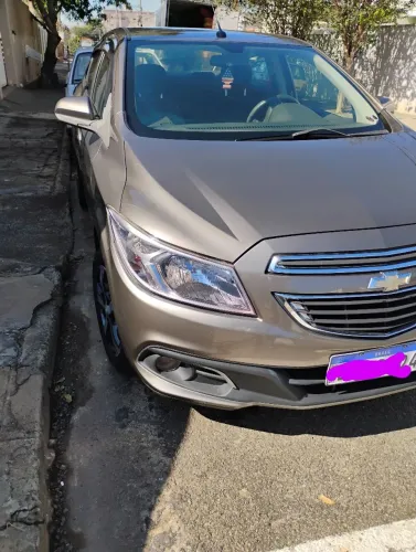 Chevrolet Prisma Sed. LT 1.0 8V Flexpower 4P 2013