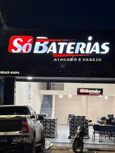 Baterias