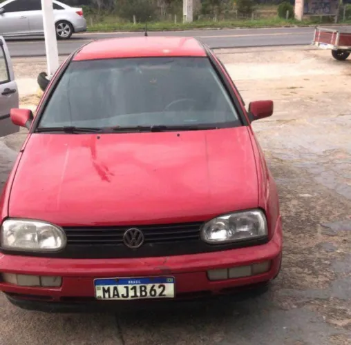 Volkswagen Golf GLX 2.0 4P 1998