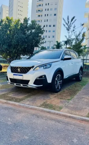 Peugeot 5008 Griffe 1.6 Turbo 16V 5P Aut. 2019