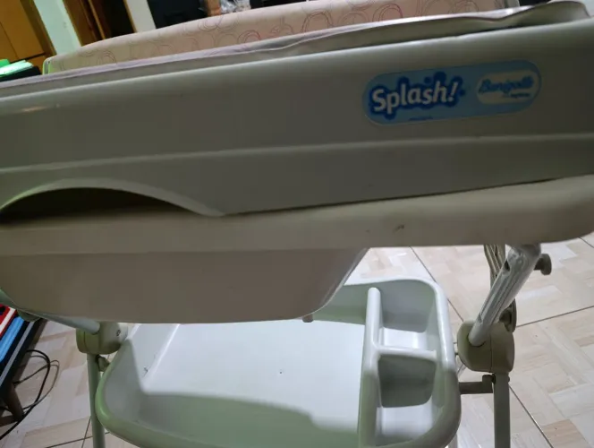 Banheira Splash Burigotto com trocador e redutor