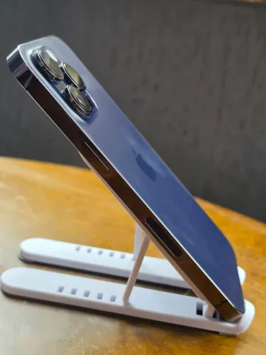 iPhone 14 Pro Max Roxo 256gb em perfeito estado. Parcela nos cartões