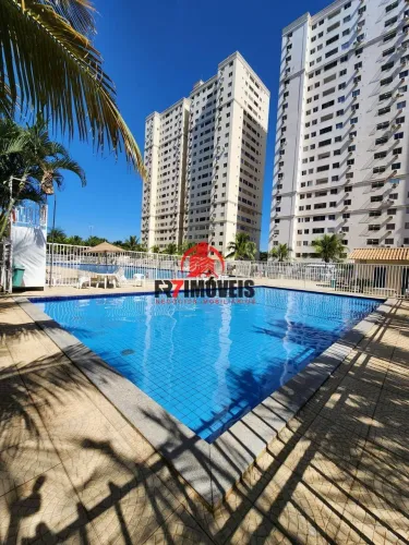 APARTAMENTO RICO EM ARMÁRIOS 2 QTS/1S NO COND. BORGES LANDEIRO - GOIÂNIA/GO