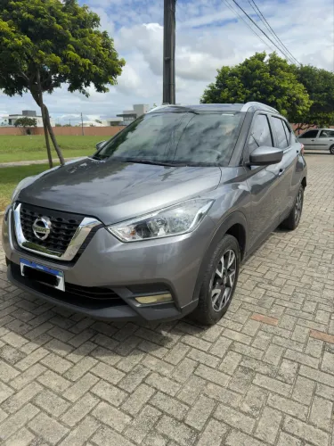 Nissan Kicks S 1.6 16V Flex 5P Aut. 2020