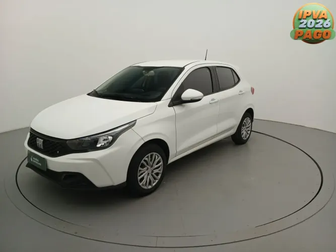 Fiat Argo Drive 1.0 Firefly 2025