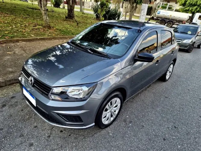 Volkswagen Gol Geração VII 1.0 12V Flex Mec. 4P 2023