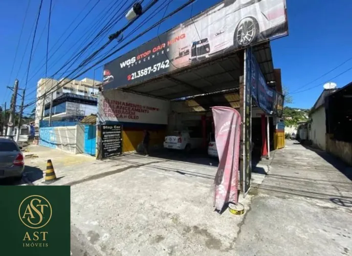 Loja para Locação em Badu, Niterói