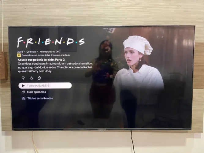 Smart TV LG de 50 