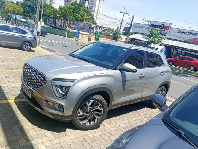 Hyundai Creta Limited 1.0 TB 12V Flex AUT 2022