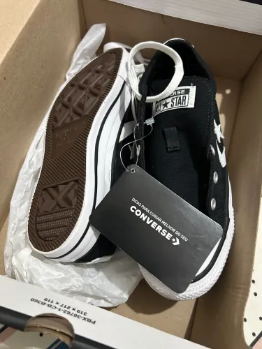 Tênis all star novo 