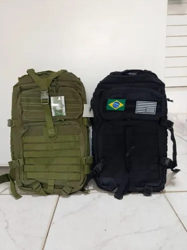 Mochila Tática 