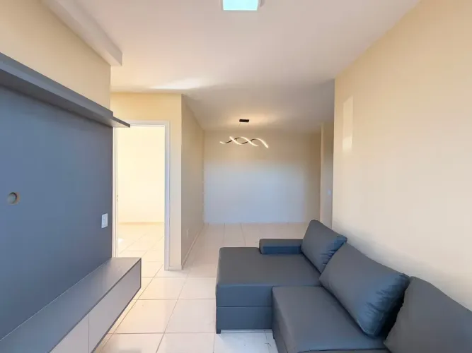 Apartamento novo Aleixo.