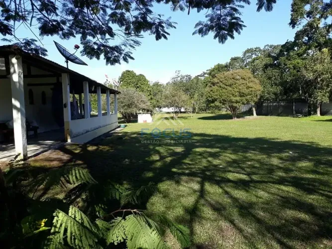 Chácara à venda, 7000 m² por R$ 373.000,00 - Jardim das Palmeiras - Itanhaém/SP