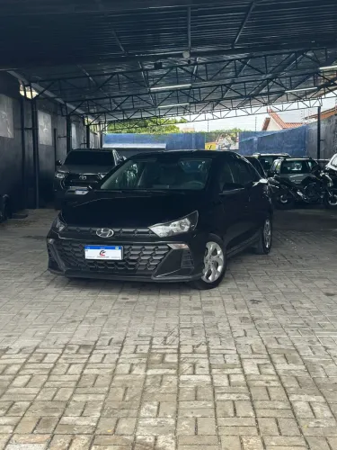 Hyundai HB20S Comfort 1.0 Flex 12V Mec. 2023