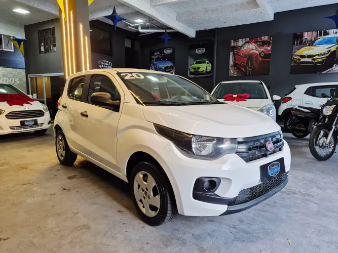 Fiat Mobi Like 1.0 Fire Flex 5P. 2020