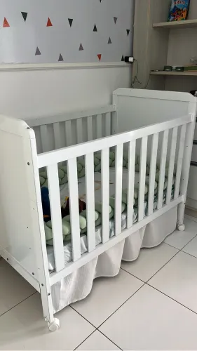 Vendo berço em perfeito estado