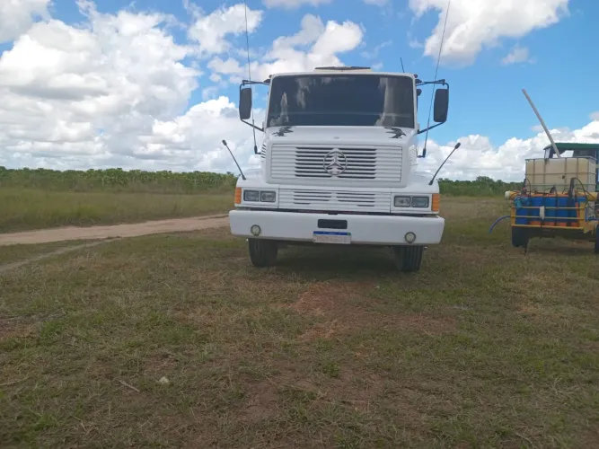 Vendo caminhão 1214