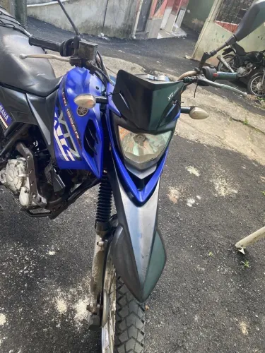 Vendo crosser ano 2021