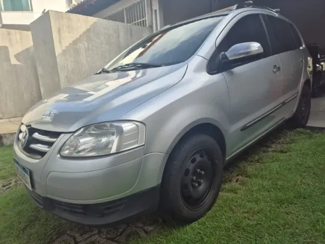 Volkswagen Spacefox 1.6/ 1.6 Trend Total Flex 8V 5P 2009