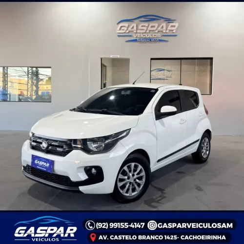 Fiat Mobi Like 1.0 Fire Flex 5P. 2018