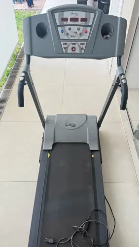 Dream Fitness Esteira Eletronica Td 142A, Chumbo